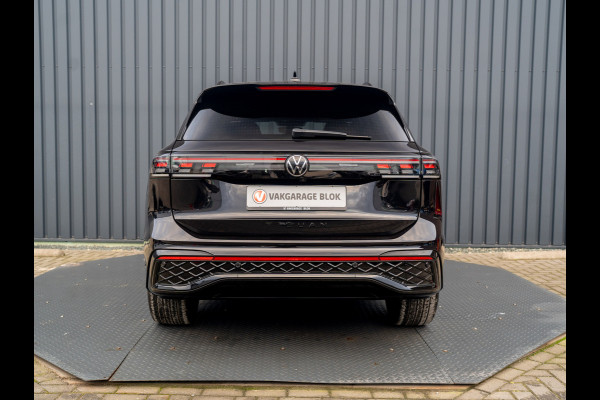 Volkswagen Tiguan 1.5 eTSI R-Line Edition | 360 Camera | 20'' | Black Style | Side Assist | Prijs Rijklaar!!