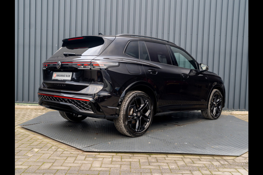 Volkswagen Tiguan 1.5 eTSI R-Line Edition | 360 Camera | 20'' | Black Style | Side Assist | Prijs Rijklaar!!
