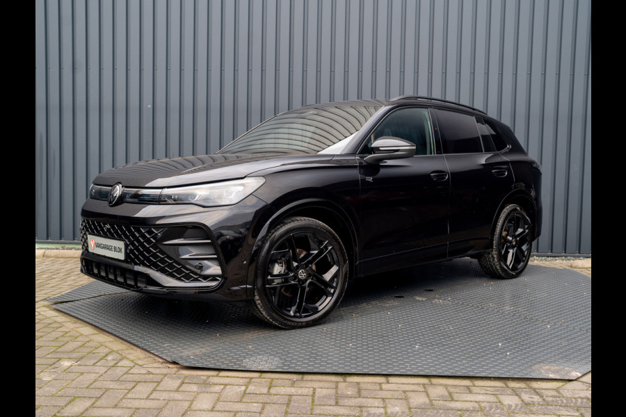 Volkswagen Tiguan 1.5 eTSI R-Line Edition | 360 Camera | 20'' | Black Style | Side Assist | Prijs Rijklaar!!