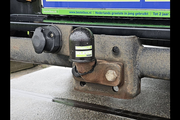 Ford Transit 350 2.0 L3 Open-Laadbak Airco Trekhaak Euro6 130Pk!