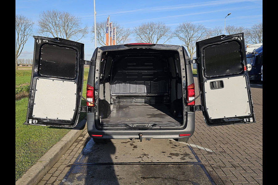 Mercedes-Benz Vito 114 CDI L3 Mbux Automaat Achterdeuren Airco 143Pk Euro6 Nieuw-Type Bpm-Vrij!