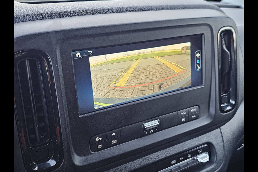 Mercedes-Benz Vito 114 CDI L3 Mbux Automaat Achterdeuren Airco 143Pk Euro6 Nieuw-Type Bpm-Vrij!