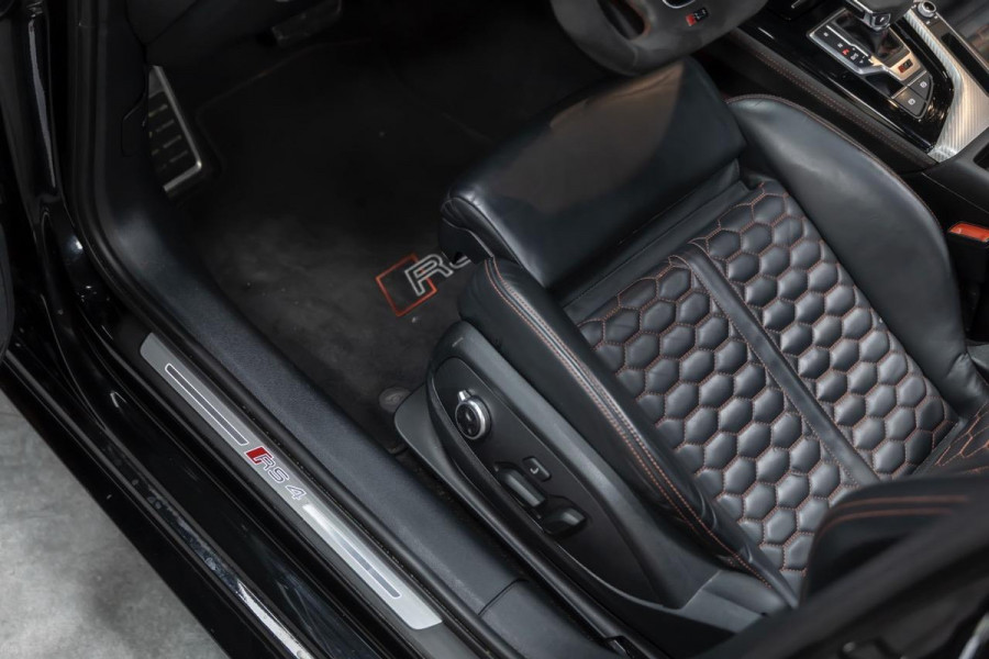 Audi A4 Avant 2.9 TFSI RS4 Quattro|Fulloption|Pano|