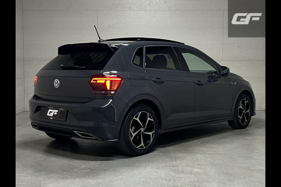 Volkswagen Polo 1.0 TSI 3x R-Line Pano Virtual CarPlay Camera Trekh. NAP