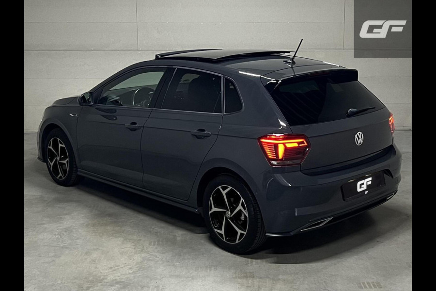 Volkswagen Polo 1.0 TSI 3x R-Line Pano Virtual CarPlay Camera Trekh. NAP