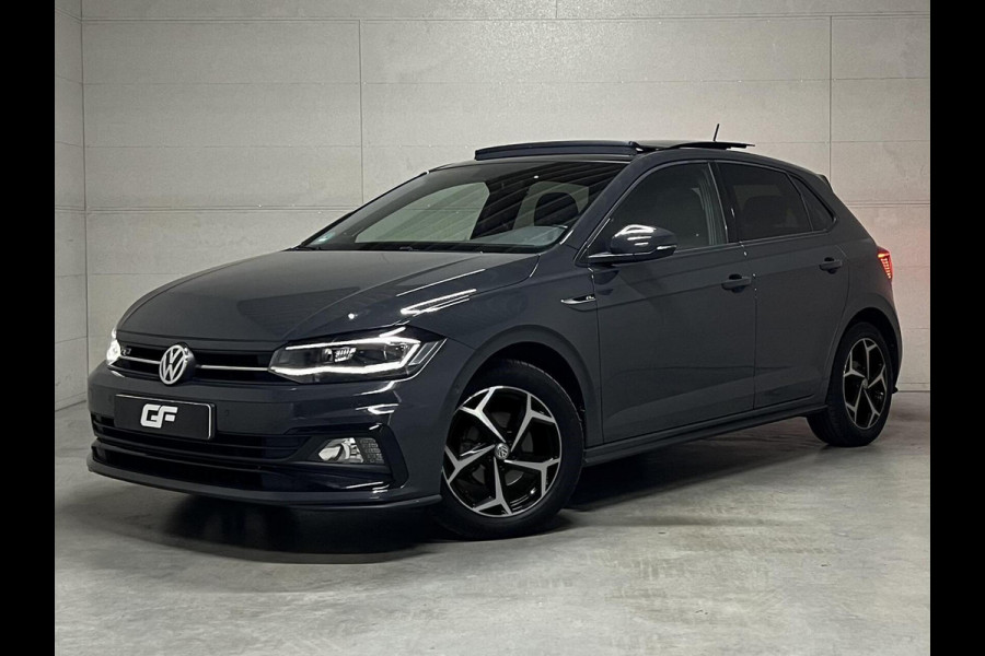 Volkswagen Polo 1.0 TSI 3x R-Line Pano Virtual CarPlay Camera Trekh. NAP