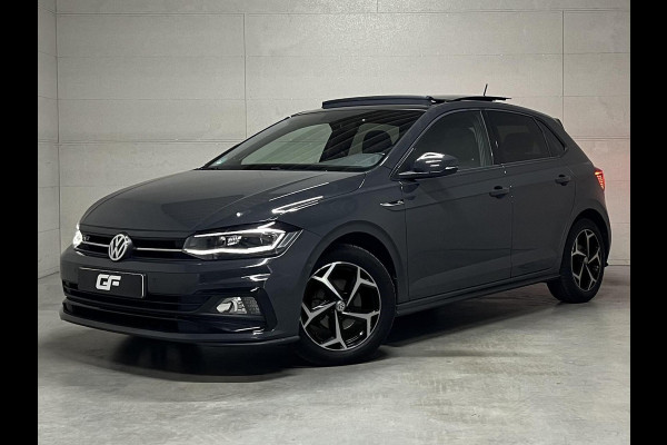 Volkswagen Polo 1.0 TSI 3x R-Line Pano Virtual CarPlay Camera Trekh. NAP