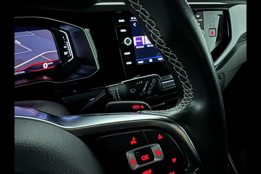 Volkswagen Polo 1.0 TSI 3x R-Line Pano Virtual CarPlay Camera Trekh. NAP
