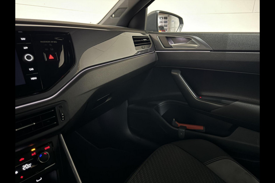 Volkswagen Polo 1.0 TSI 3x R-Line Pano Virtual CarPlay Camera Trekh. NAP