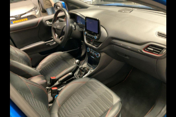 Ford Puma 1.0 EcoBoost Hybrid ST-Line X First Edition WORDT VERWACHT! | Panoramadak | Winter Pack | Adaptive cruise control | Camera | Dodehoeksensoren | Bang&Olufsen