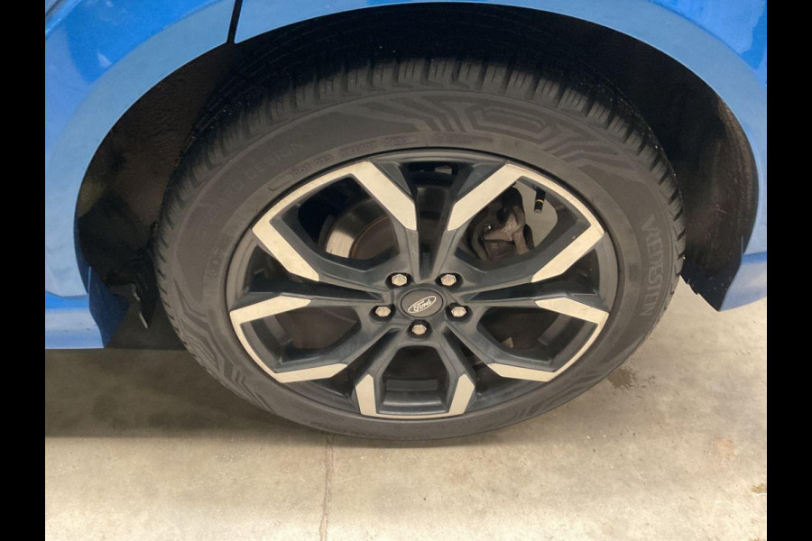 Ford Puma 1.0 EcoBoost Hybrid ST-Line X First Edition WORDT VERWACHT! | Panoramadak | Winter Pack | Adaptive cruise control | Camera | Dodehoeksensoren | Bang&Olufsen