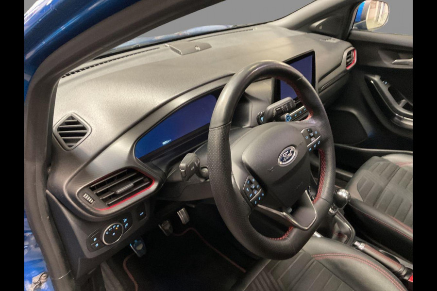 Ford Puma 1.0 EcoBoost Hybrid ST-Line X First Edition WORDT VERWACHT! | Panoramadak | Winter Pack | Adaptive cruise control | Camera | Dodehoeksensoren | Bang&Olufsen