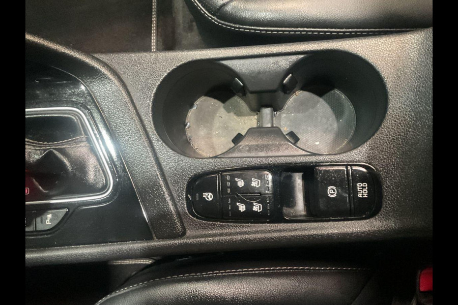 Kia Niro 1.6 GDi PHEV ExecutiveLine | Trekhaak | Leder | Schuifdak | Stoelverwarming/koeling |  Adaptive cruise control | JBL audio | Geheugenstoelen | Camera