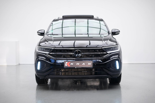 Volkswagen T-Roc 1.5 TSI R-Line Pano|Camera|Carplay|
