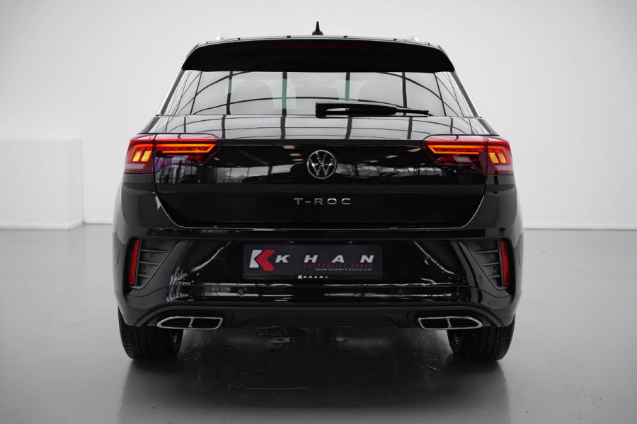 Volkswagen T-Roc 1.5 TSI R-Line Pano|Camera|Carplay|