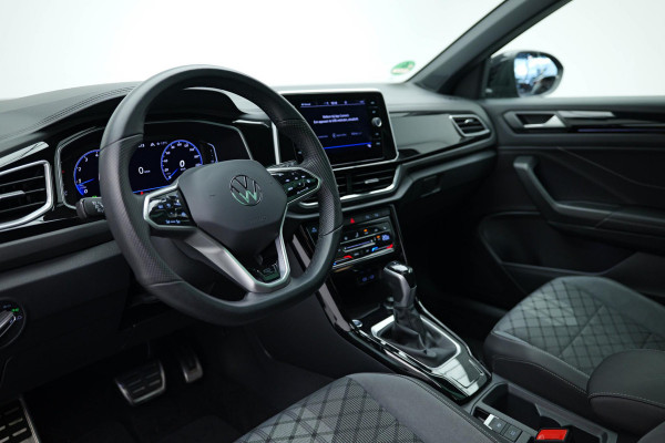 Volkswagen T-Roc 1.5 TSI R-Line Pano|Camera|Carplay|