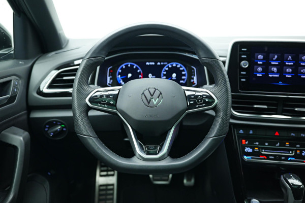 Volkswagen T-Roc 1.5 TSI R-Line Pano|Camera|Carplay|