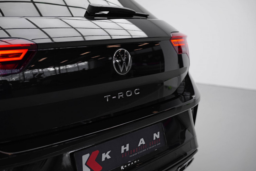 Volkswagen T-Roc 1.5 TSI R-Line Pano|Camera|Carplay|