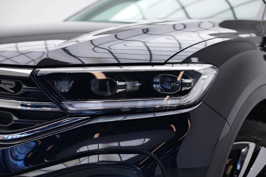 Volkswagen T-Roc 1.5 TSI R-Line Pano|Camera|Carplay|