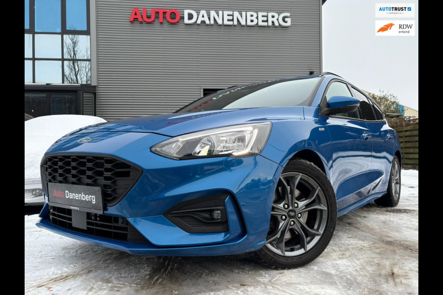 Ford FOCUS Wagon 1.0 EcoBoost ST Line 6-12 M GARANTIE