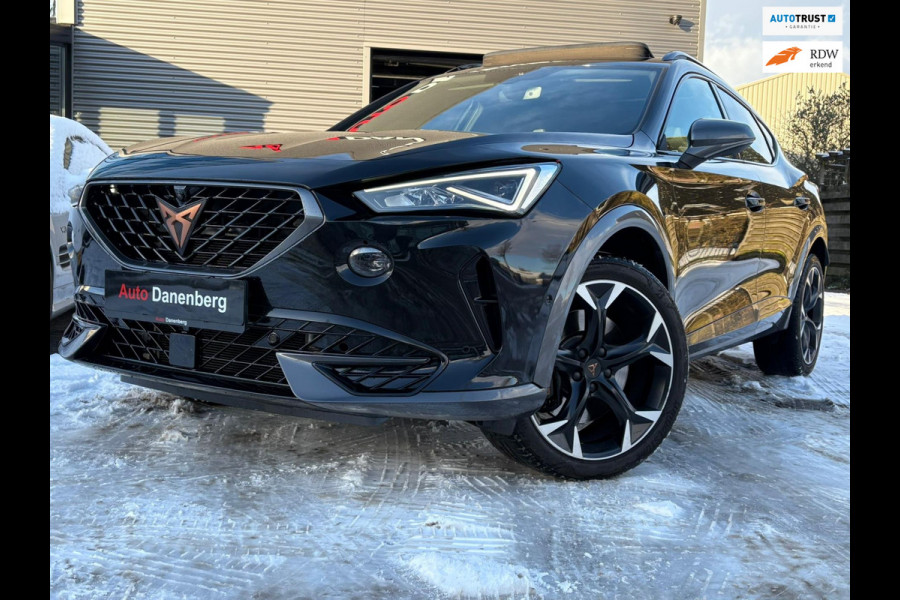 CUPRA Formentor 2.0 TSI 4DRIVE PANO ! BOM VOL! 310PK