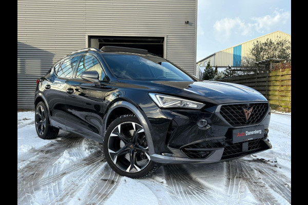 CUPRA Formentor 2.0 TSI 4DRIVE PANO ! BOM VOL! 310PK