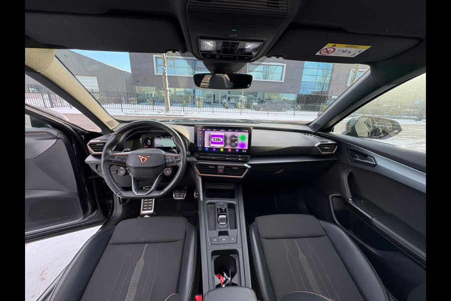 CUPRA Formentor 2.0 TSI 4DRIVE PANO ! BOM VOL! 310PK