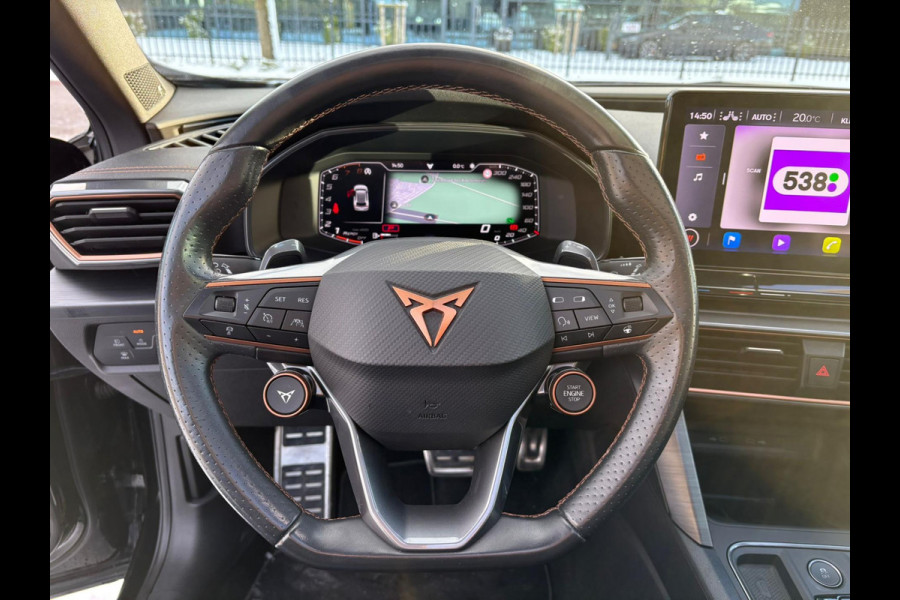 CUPRA Formentor 2.0 TSI 4DRIVE PANO ! BOM VOL! 310PK