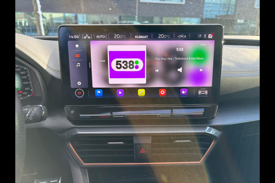 CUPRA Formentor 2.0 TSI 4DRIVE PANO ! BOM VOL! 310PK