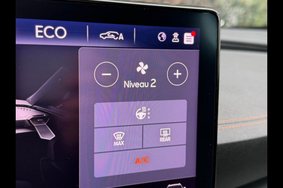 CUPRA 1.4 e-Hybrid Adrenaline, panoramadak, vol lederen interieur, sfeerverlichting, achteruitrijcamera, stoel-stuurverwarming