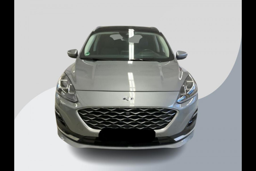 Ford Kuga 2.5 PHEV Vignale 225pk | Weg/Uitklapbare Trekhaak (Elektrisch bedienbaar) | Panoramadak | Adaptive cruise control | Winter Pack | Dodehoeksensoren | Camera | Head up Display