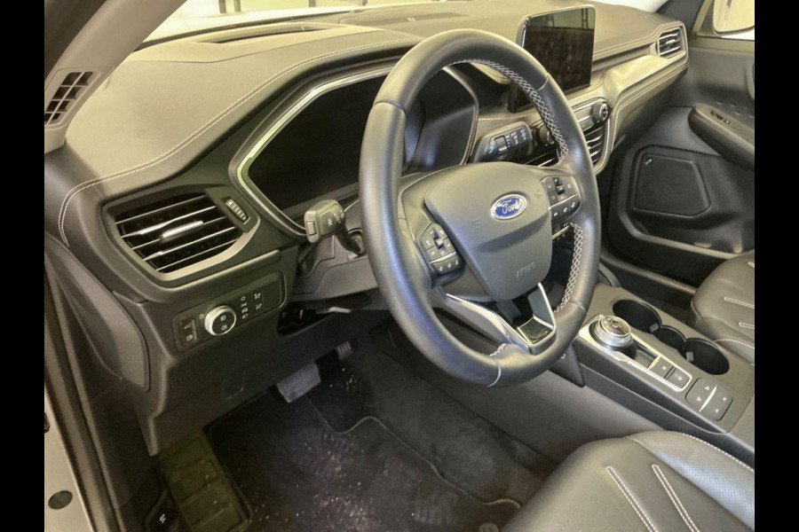 Ford Kuga 2.5 PHEV Vignale 225pk | Weg/Uitklapbare Trekhaak (Elektrisch bedienbaar) | Panoramadak | Adaptive cruise control | Winter Pack | Dodehoeksensoren | Camera | Head up Display