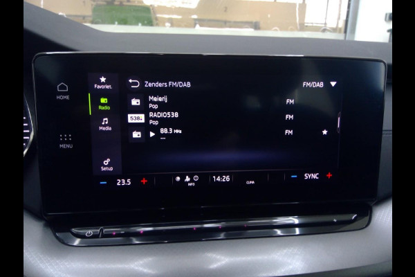 Škoda Octavia Combi 1.0 e-TSI Business Edition Airco ECC Navi Carplay PDC VA DAB+ Full LED Cruise Control