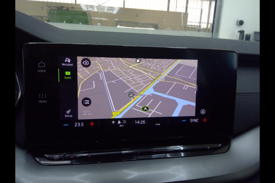 Škoda Octavia Combi 1.0 e-TSI Business Edition Airco ECC Navi Carplay PDC VA DAB+ Full LED Cruise Control