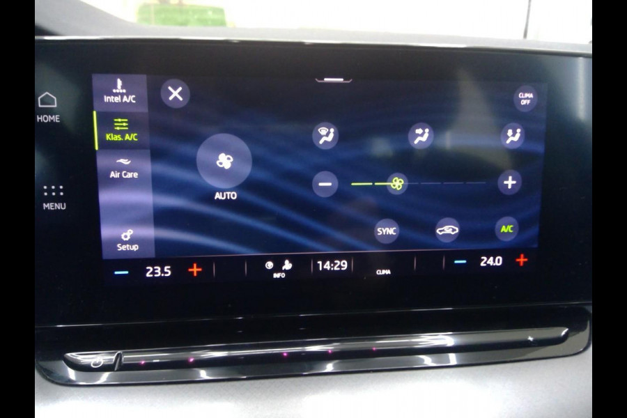 Škoda Octavia Combi 1.0 e-TSI Business Edition Airco ECC Navi Carplay PDC VA DAB+ Full LED Cruise Control