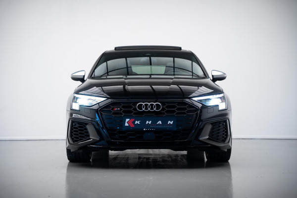 Audi S3 Sportback 2.0 TFSI quattro |Pano|HUD|B&O|Memory|Camera|ACC|