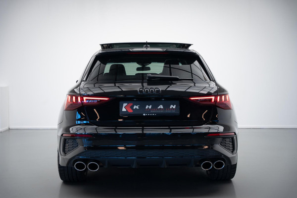 Audi S3 Sportback 2.0 TFSI quattro |Pano|HUD|B&O|Memory|Camera|ACC|