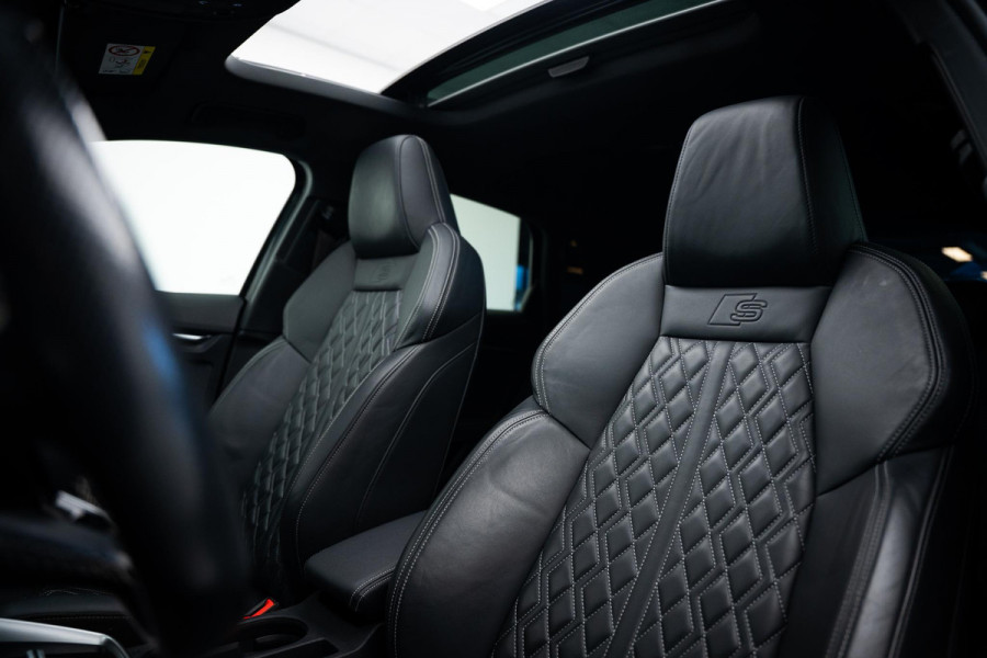 Audi S3 Sportback 2.0 TFSI quattro |Pano|HUD|B&O|Memory|Camera|ACC|