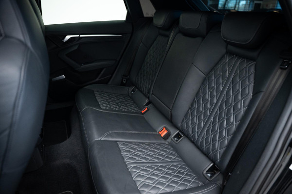 Audi S3 Sportback 2.0 TFSI quattro |Pano|HUD|B&O|Memory|Camera|ACC|