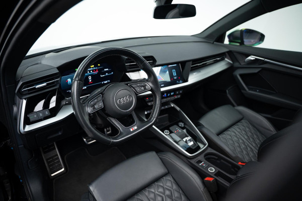 Audi S3 Sportback 2.0 TFSI quattro |Pano|HUD|B&O|Memory|Camera|ACC|
