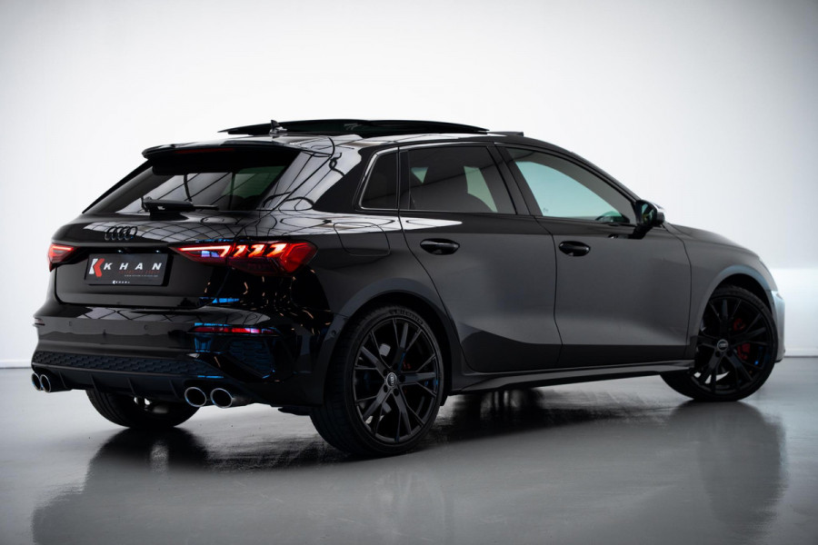 Audi S3 Sportback 2.0 TFSI quattro |Pano|HUD|B&O|Memory|Camera|ACC|