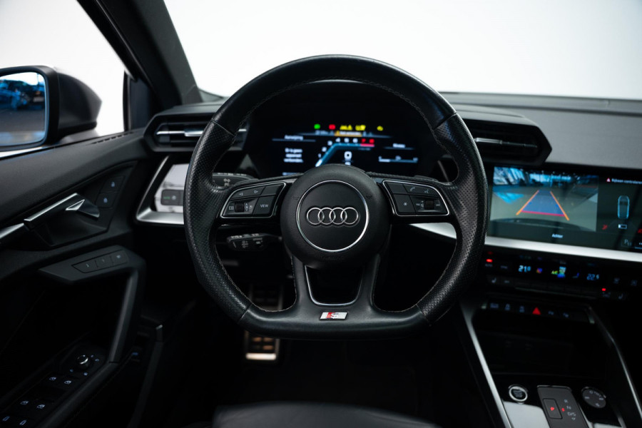 Audi S3 Sportback 2.0 TFSI quattro |Pano|HUD|B&O|Memory|Camera|ACC|