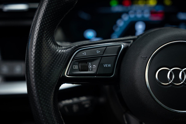 Audi S3 Sportback 2.0 TFSI quattro |Pano|HUD|B&O|Memory|Camera|ACC|