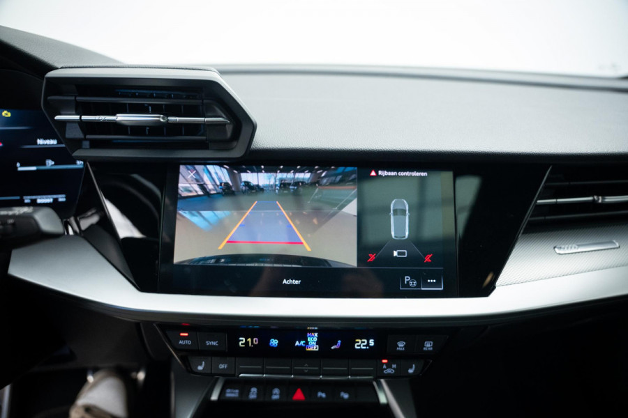 Audi S3 Sportback 2.0 TFSI quattro |Pano|HUD|B&O|Memory|Camera|ACC|