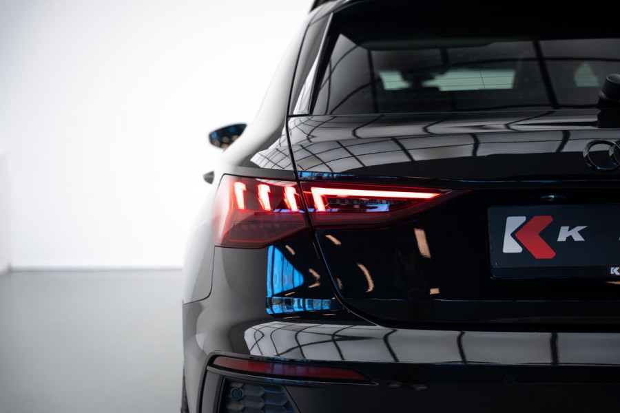 Audi S3 Sportback 2.0 TFSI quattro |Pano|HUD|B&O|Memory|Camera|ACC|