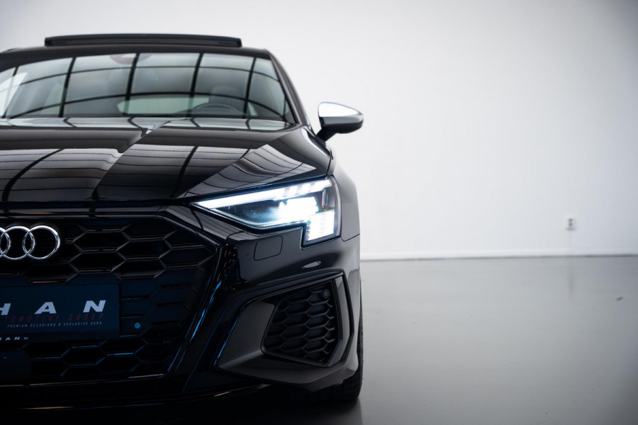 Audi S3 Sportback 2.0 TFSI quattro |Pano|HUD|B&O|Memory|Camera|ACC|