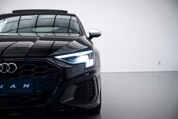 Audi S3 Sportback 2.0 TFSI quattro |Pano|HUD|B&O|Memory|Camera|ACC|