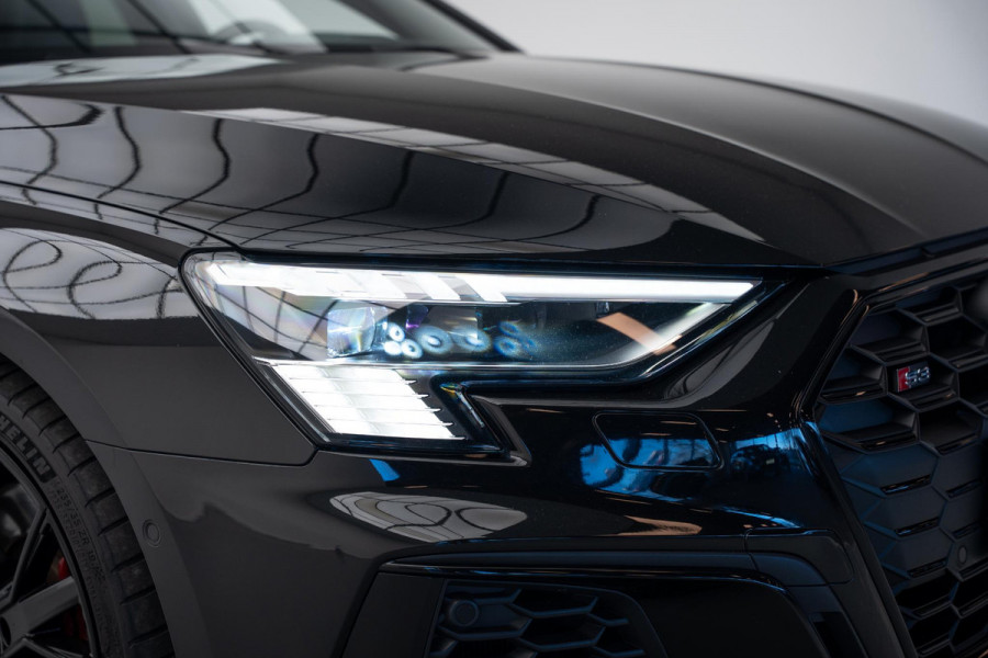 Audi S3 Sportback 2.0 TFSI quattro |Pano|HUD|B&O|Memory|Camera|ACC|