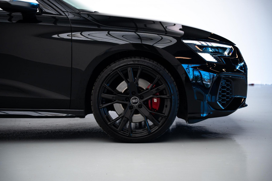 Audi S3 Sportback 2.0 TFSI quattro |Pano|HUD|B&O|Memory|Camera|ACC|