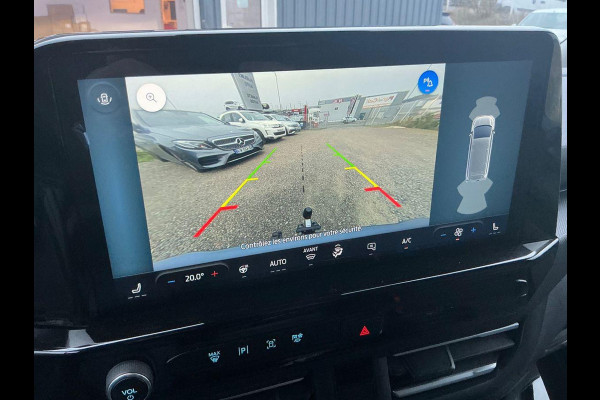 Ford Transit Custom 300 2.0 TDCI L1H1 Limited 170pk Automaat |  Marge Geen BTW | 17 inch | Trekhaak | AGR-stoel |  Stoelverwarming |  Achteruitrijcamera | Houten vloer